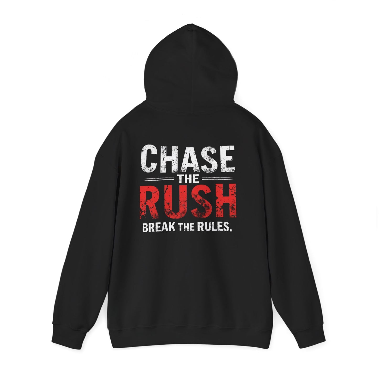 Hoodie - CK Chase The Rush Heavy Blend™ Hooded Sweatshirt