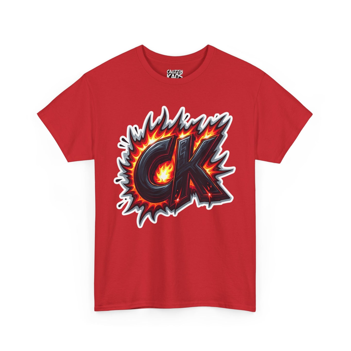 CAUZZIN KAOS T-shirt