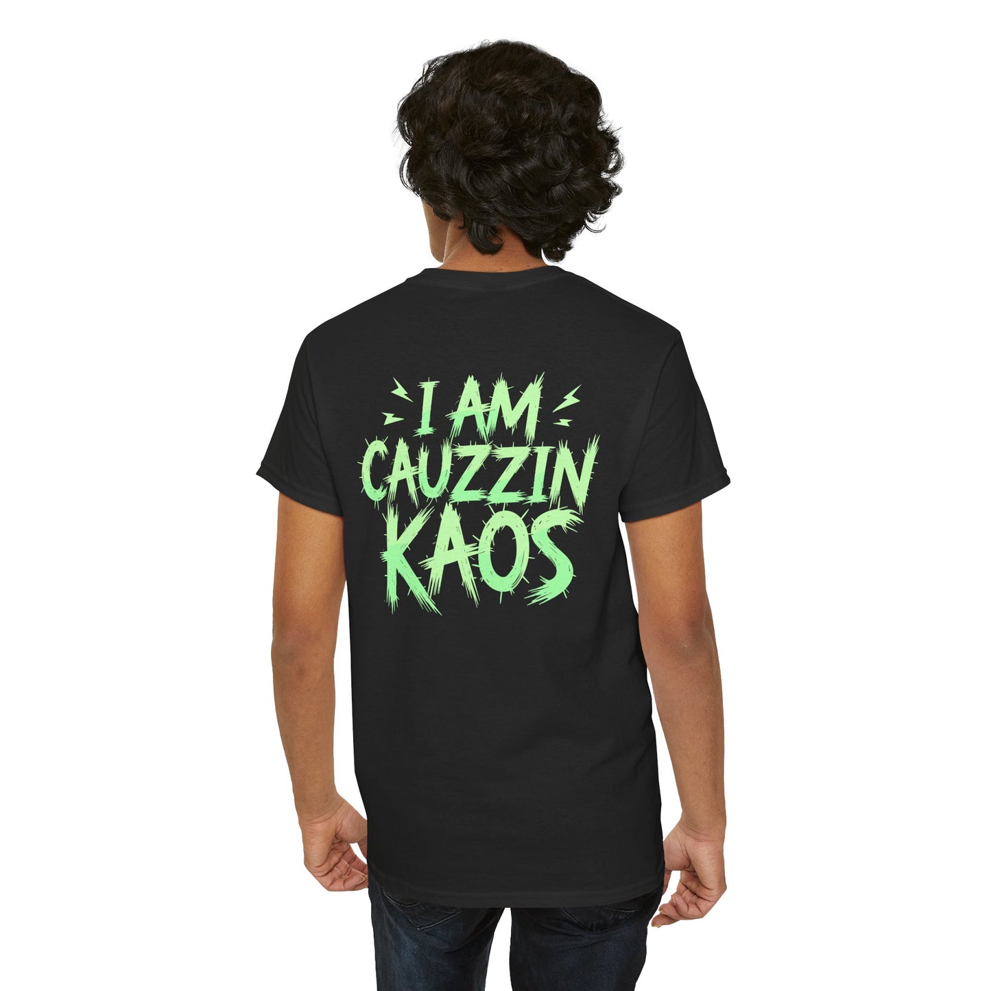 CAUZZIN KAOS T-shirt