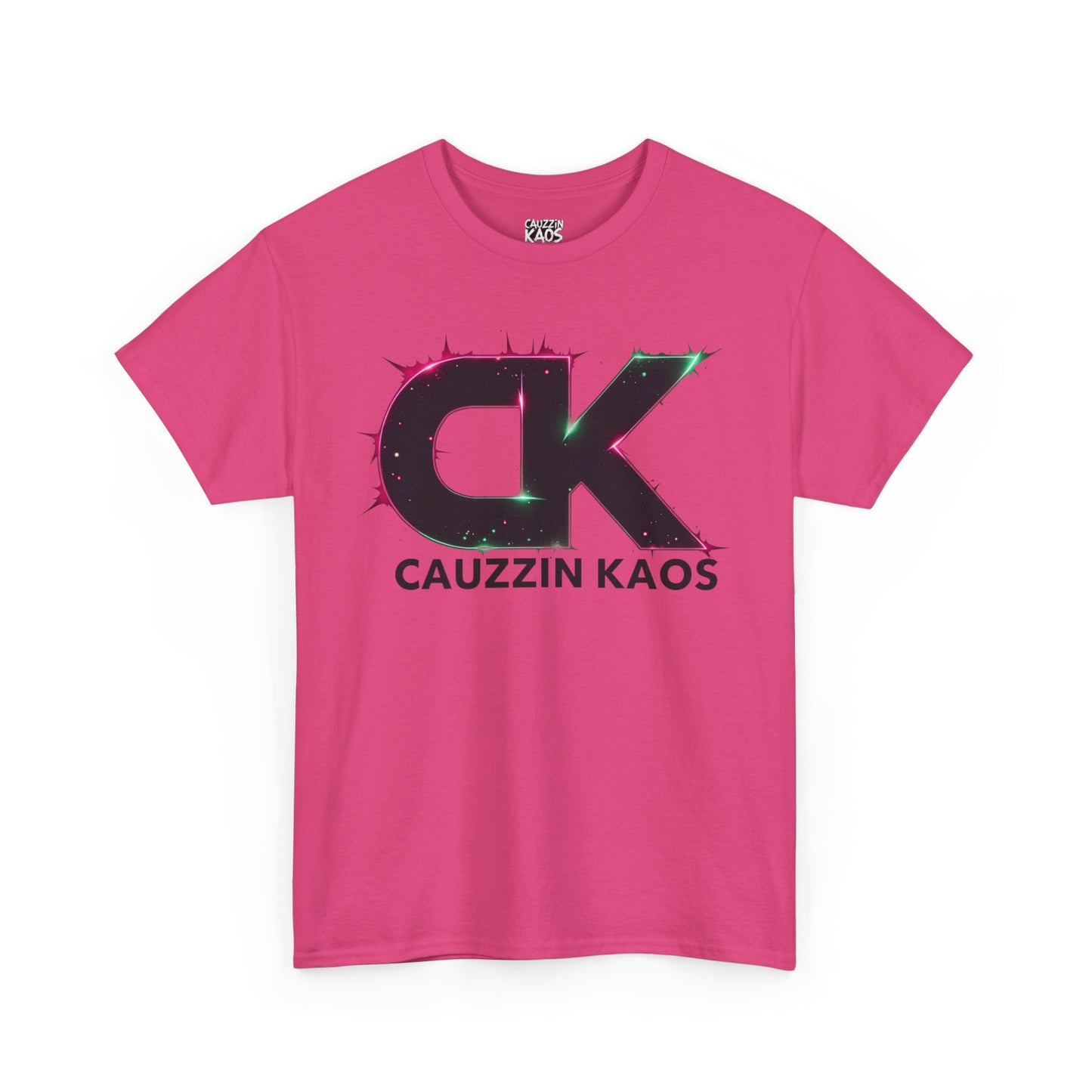 CAUZZIN KAOS Queen t-shirt