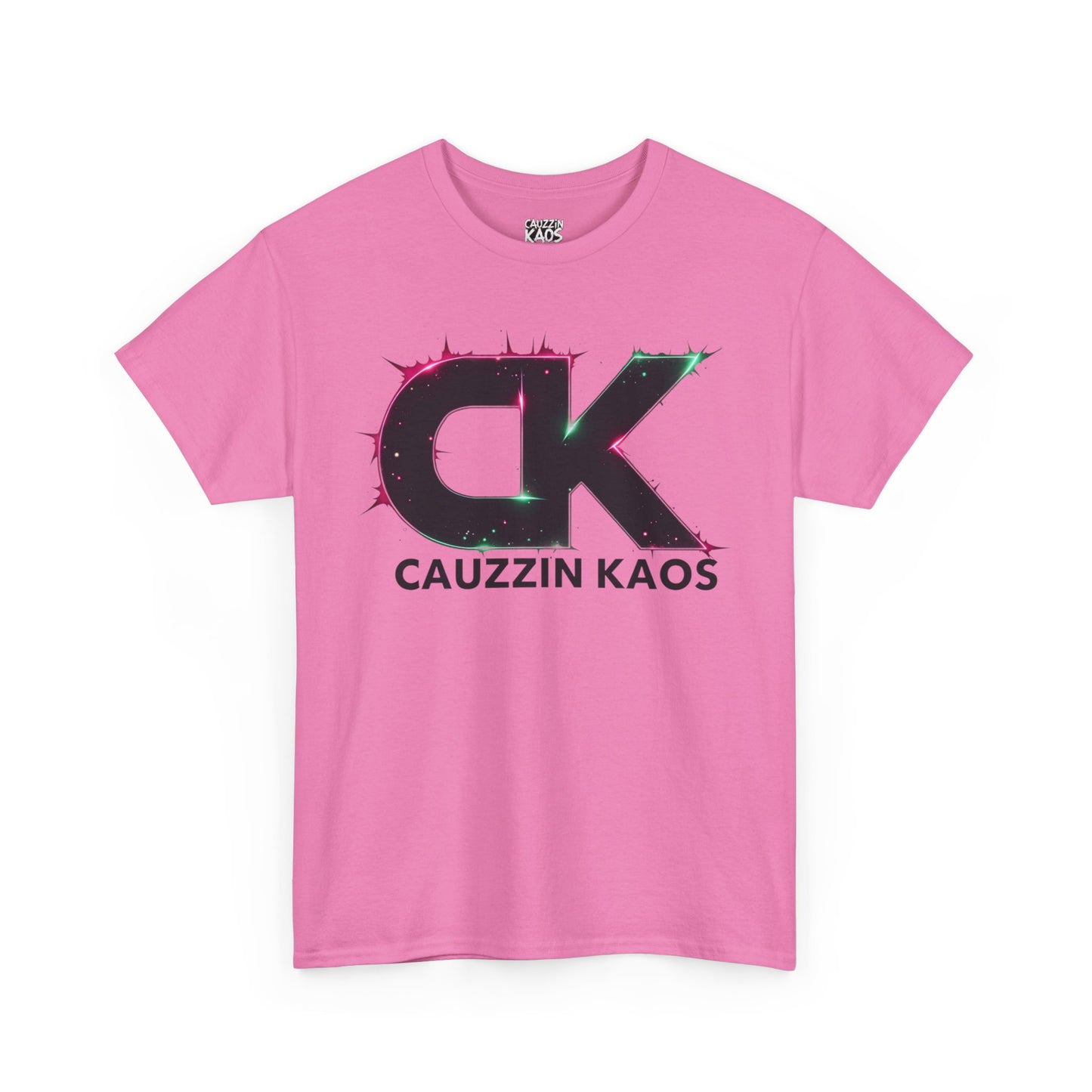 CAUZZIN KAOS Queen t-shirt