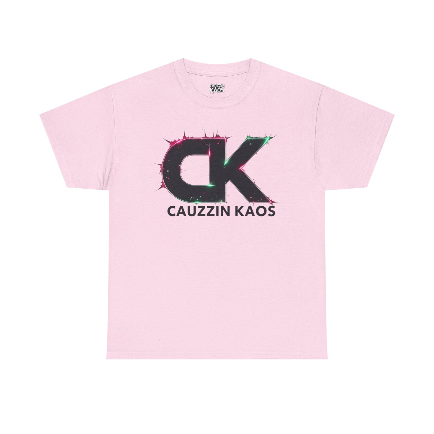 CAUZZIN KAOS Queen t-shirt