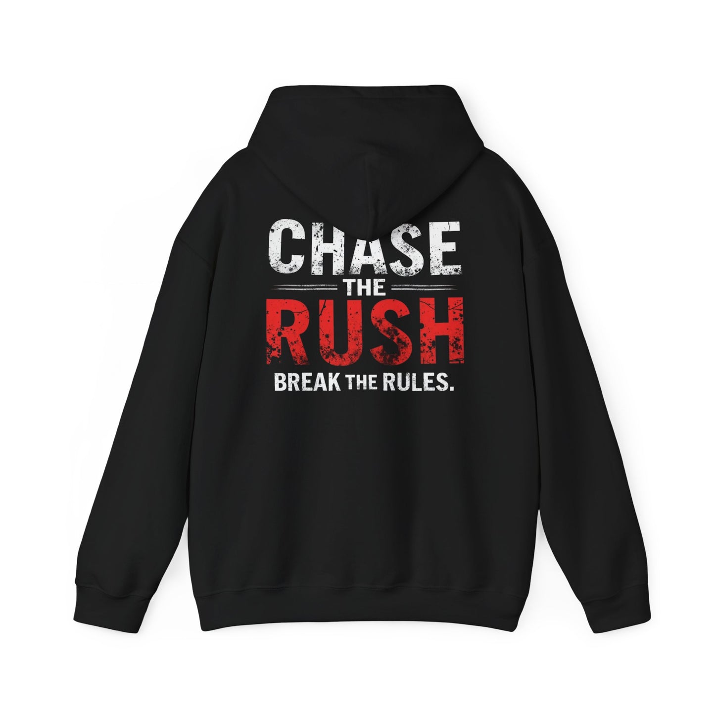 Hoodie - CK Chase The Rush Heavy Blend™ Hooded Sweatshirt