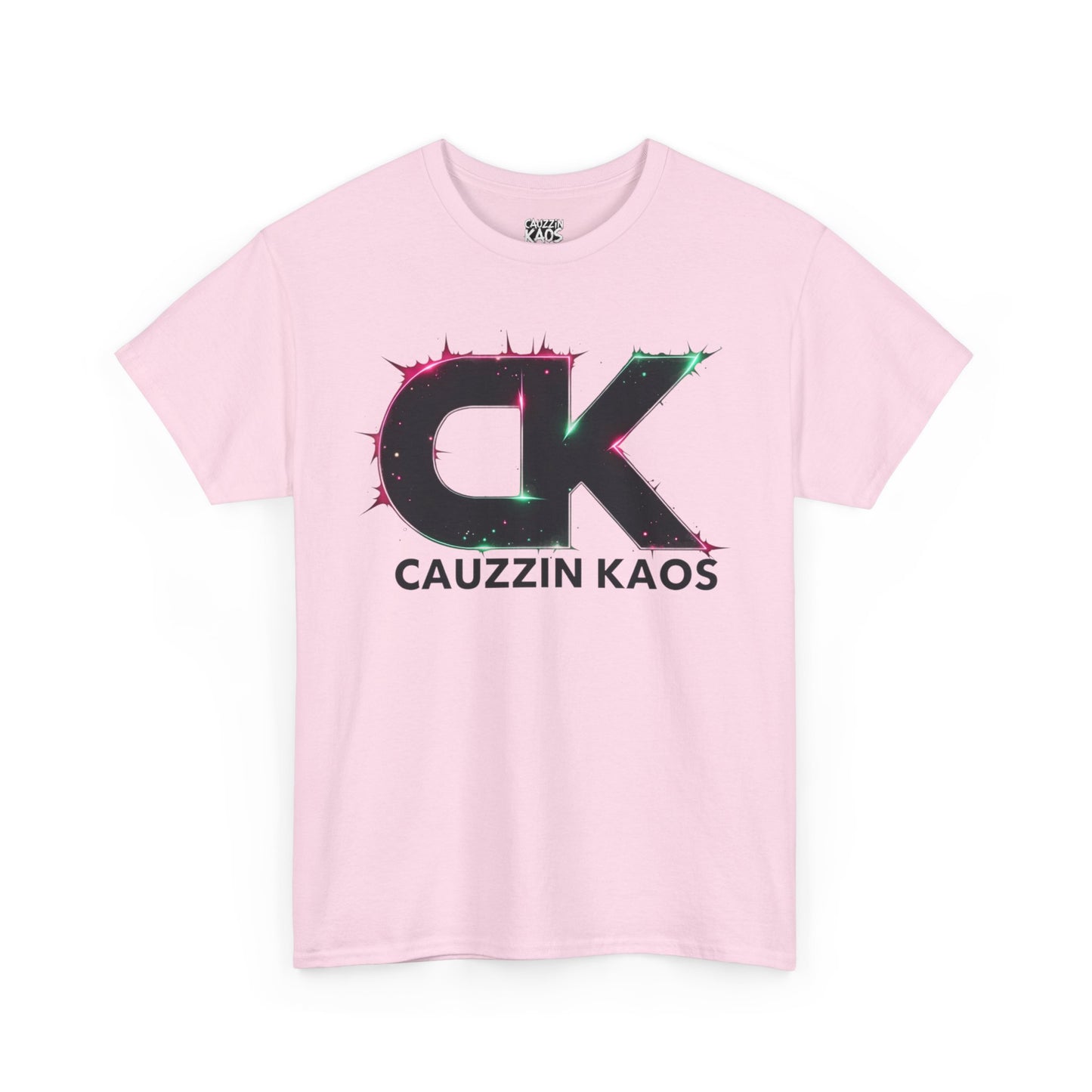 CAUZZIN KAOS Queen t-shirt