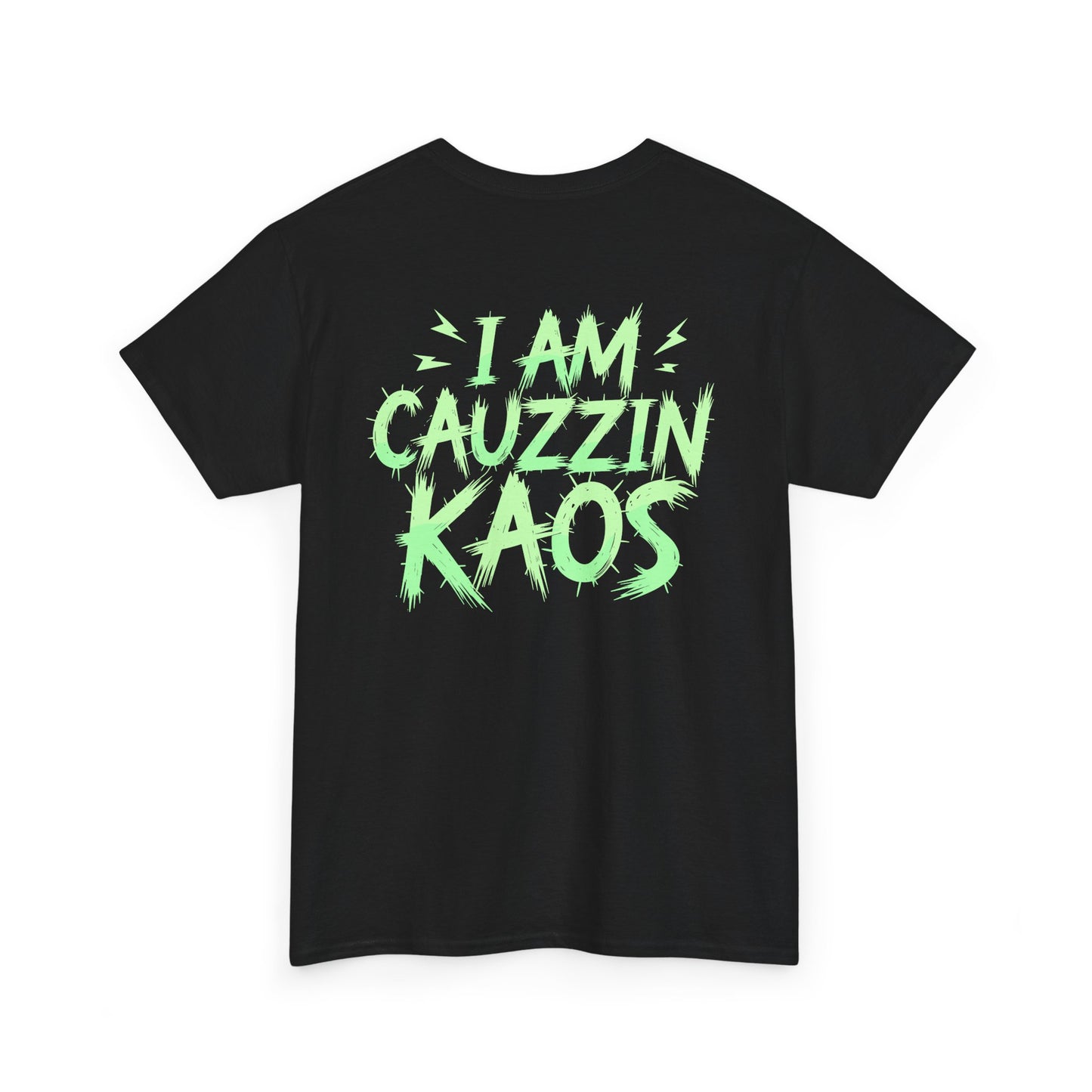 CAUZZIN KAOS T-shirt