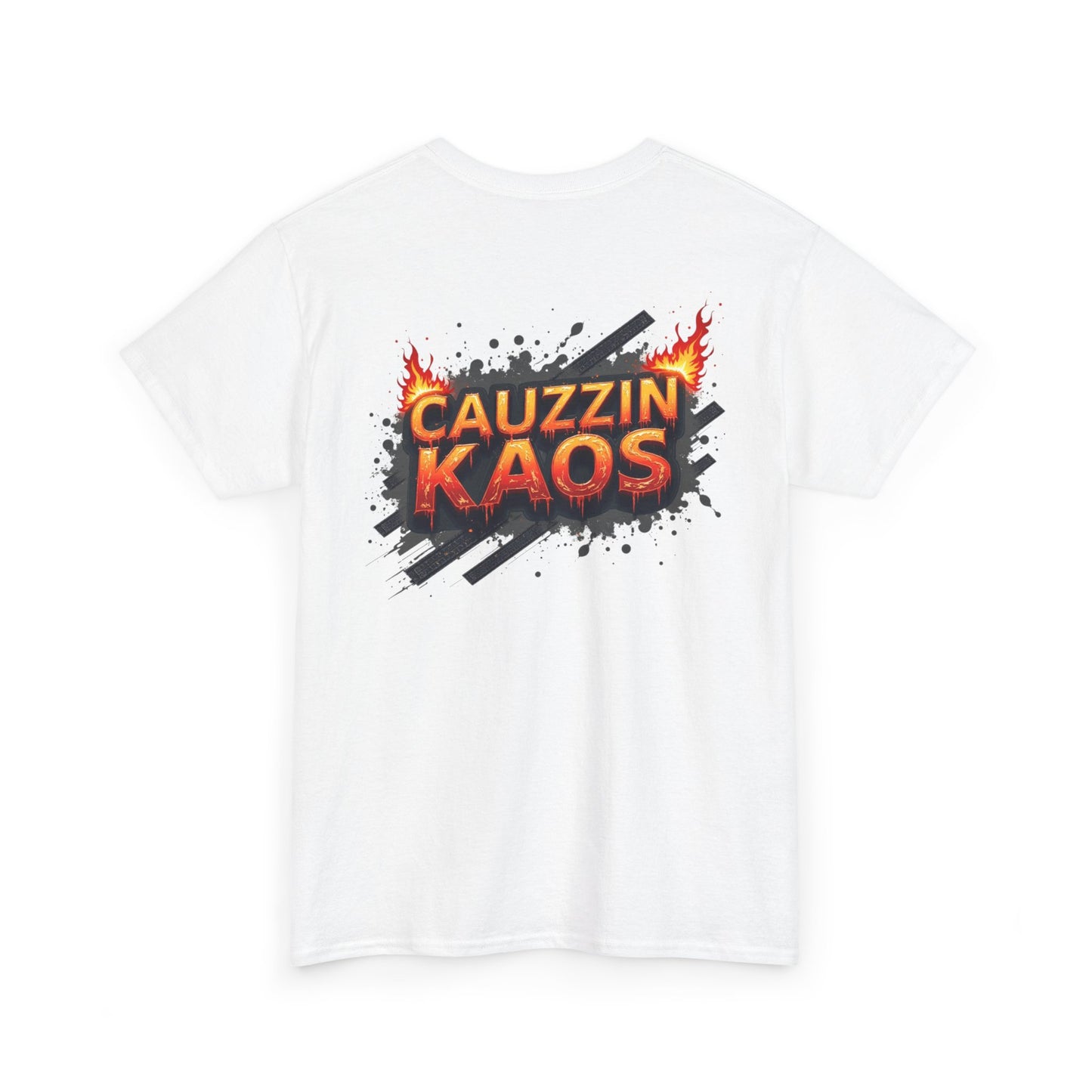 CAUZZIN KAOS T-shirt