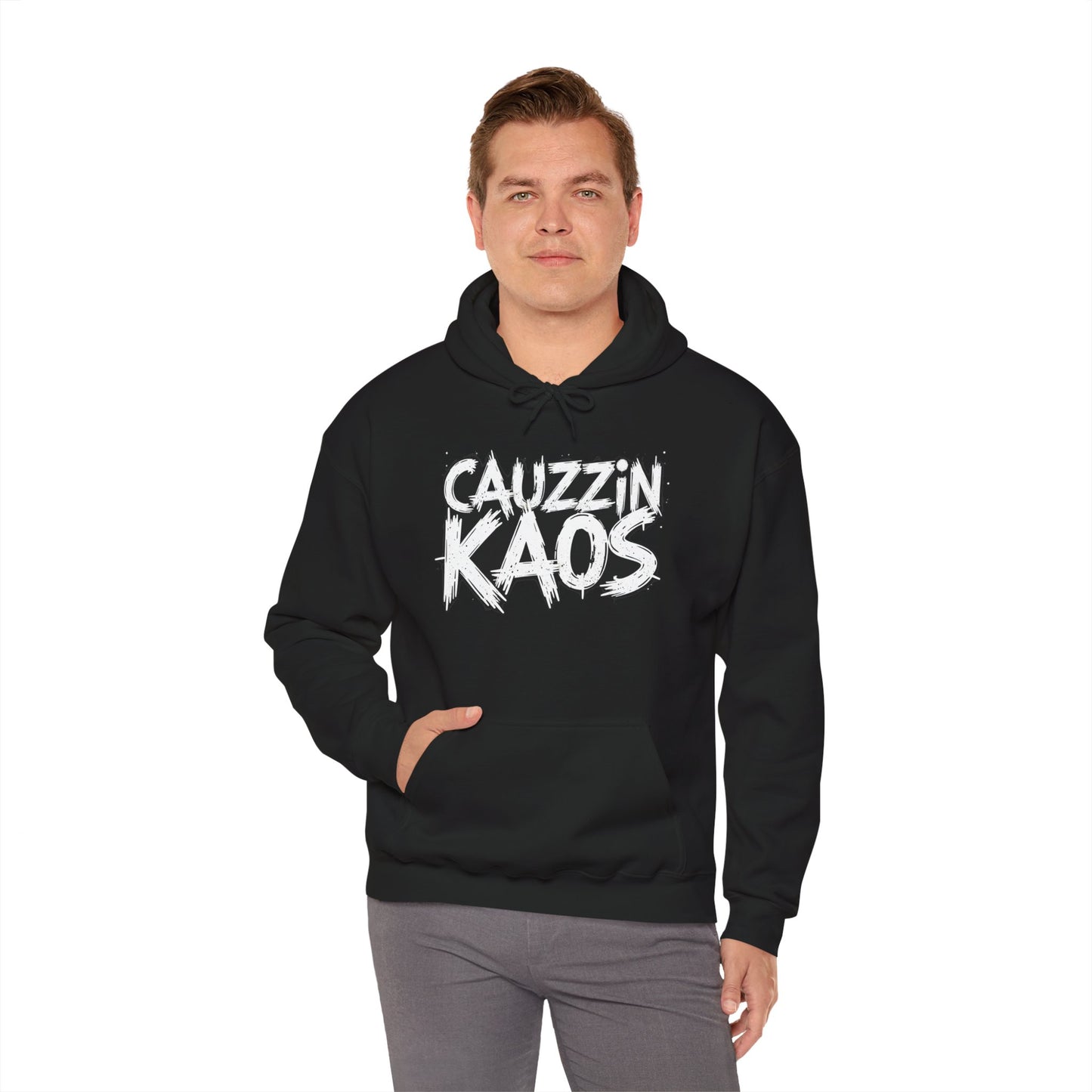 CAUZZIN KAOS Hoodie