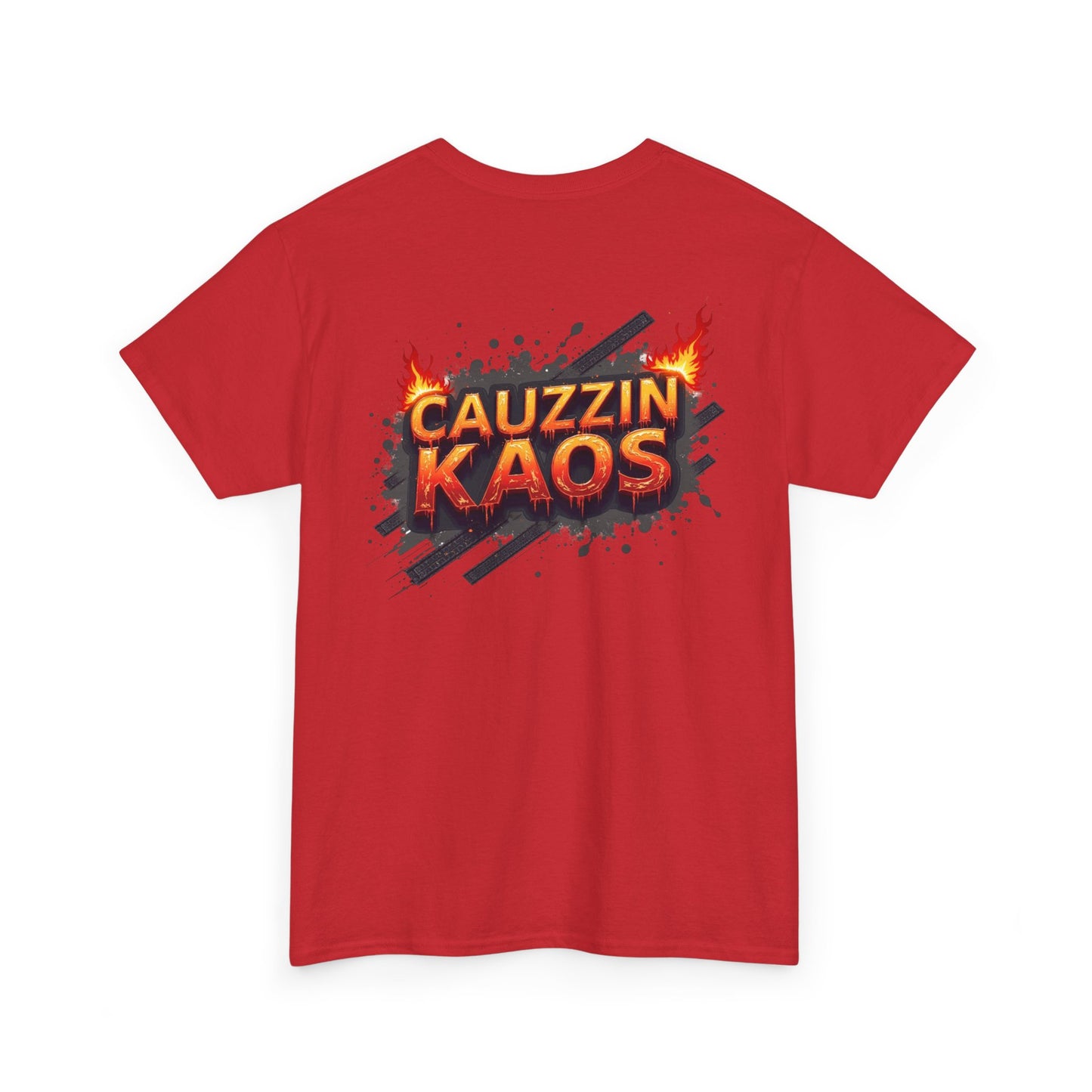 CAUZZIN KAOS T-shirt