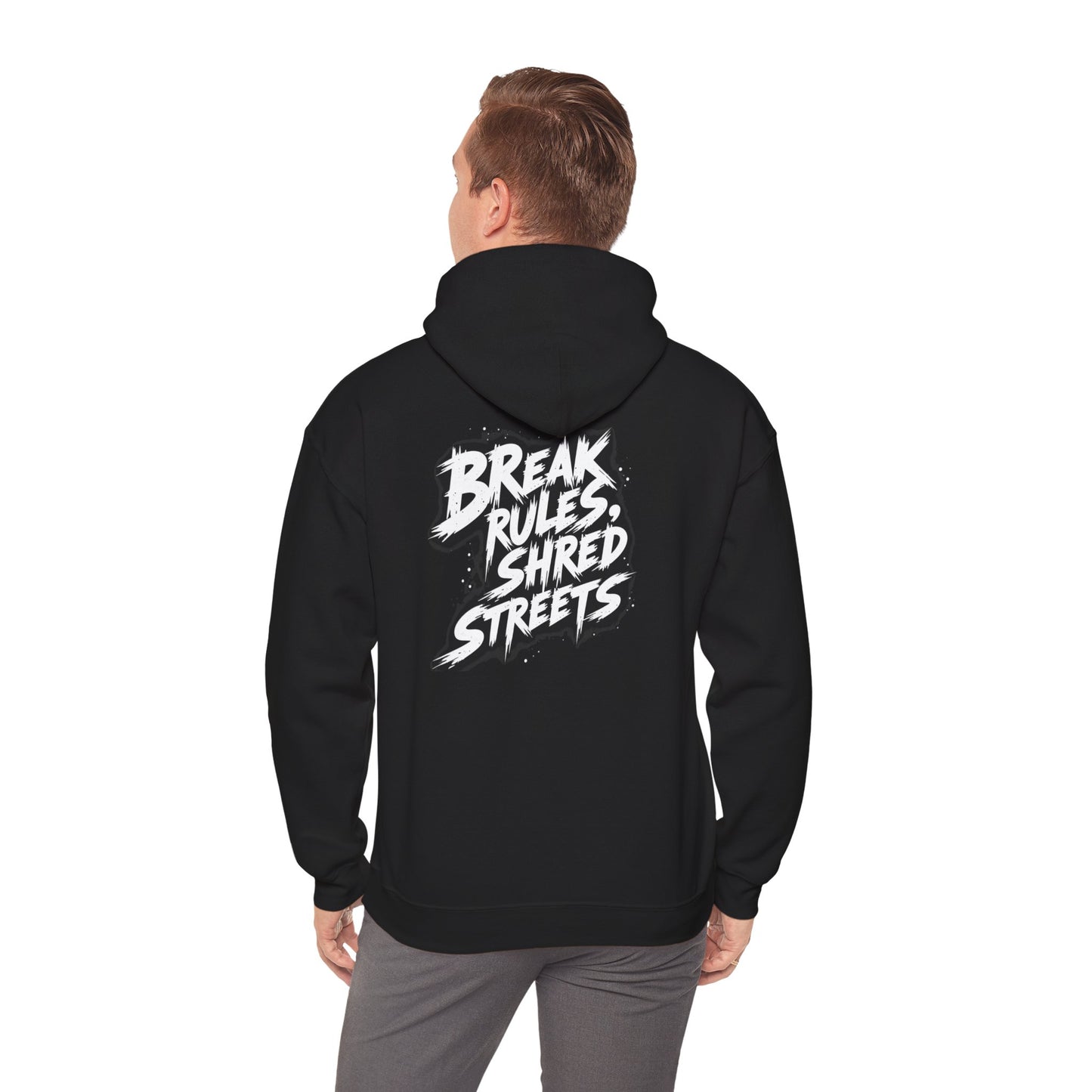 CAUZZIN KAOS Hoodie