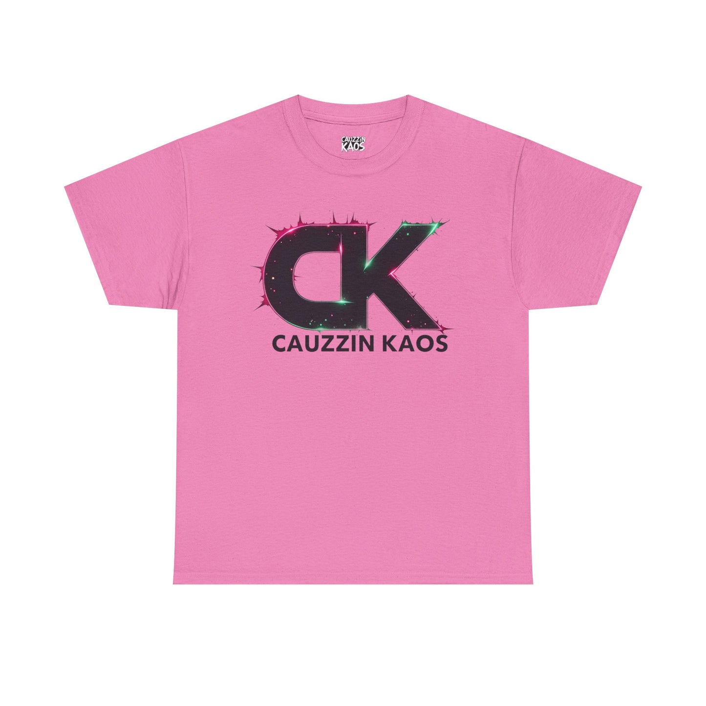 CAUZZIN KAOS Queen t-shirt