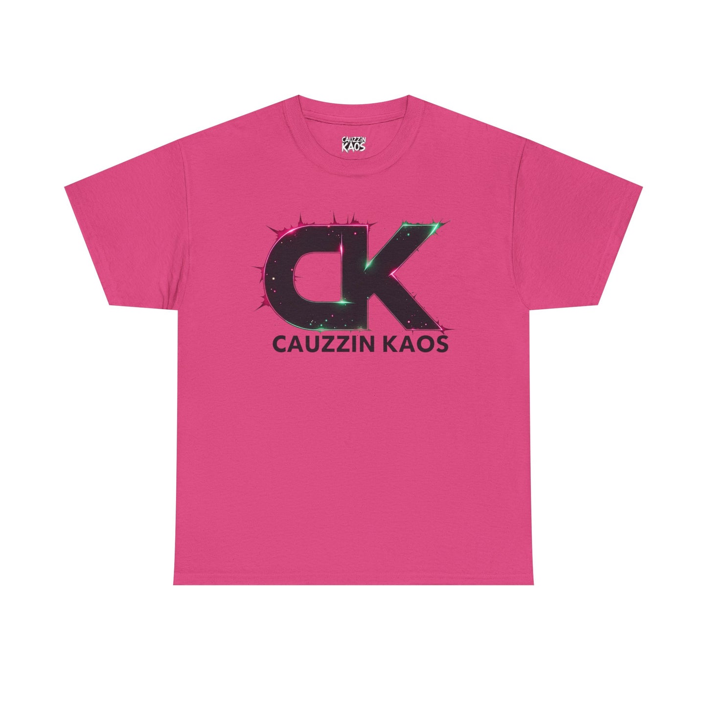 CAUZZIN KAOS Queen t-shirt