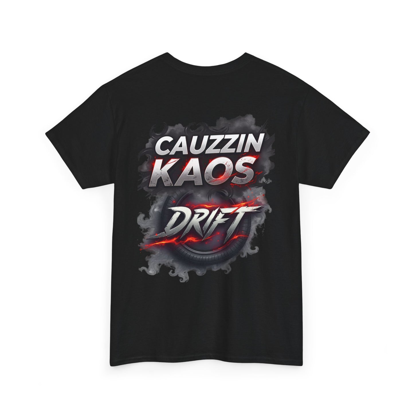 Drifting Unisex Tee - CK DRIFTING Design