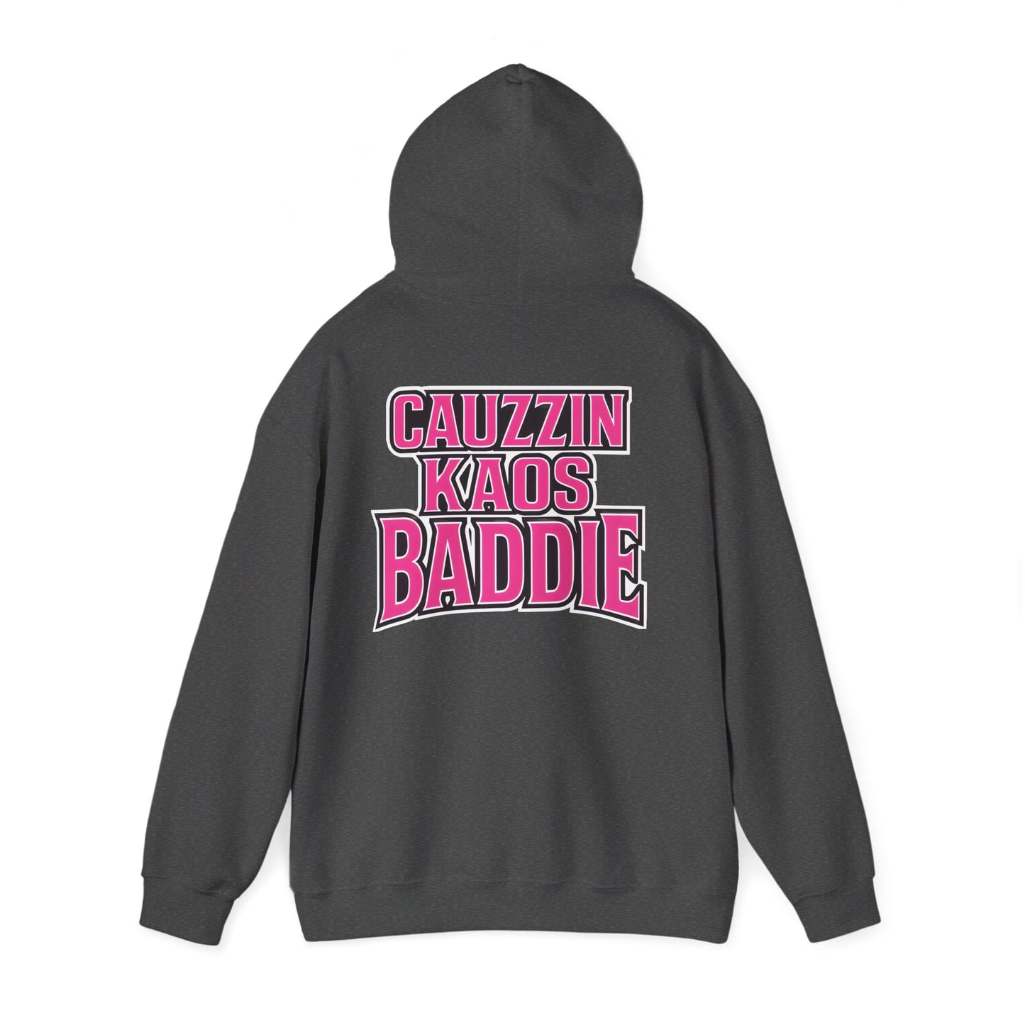 BADDIE Hoodie Sweatshirt