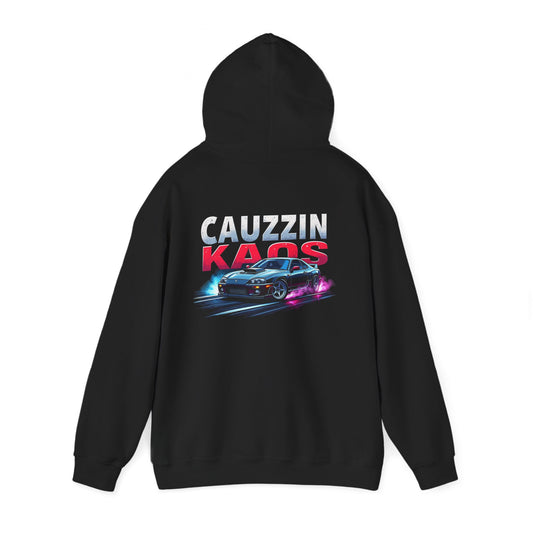 CAUZZIN KAOS hoodie