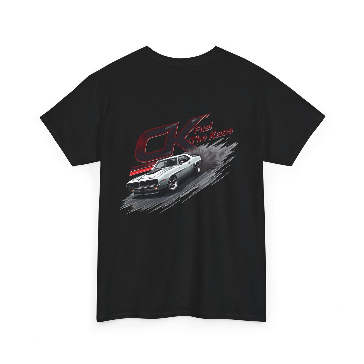 Kaos Fuel Unisex Tee