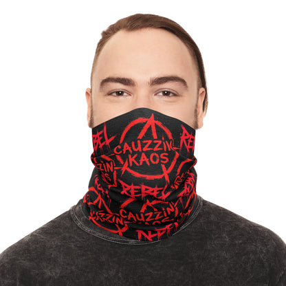 Tube Scarf - Masked up CAUZZIN KAOS