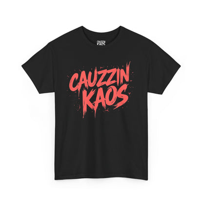 Tee Shirt - CAUZZIN KAOS Design