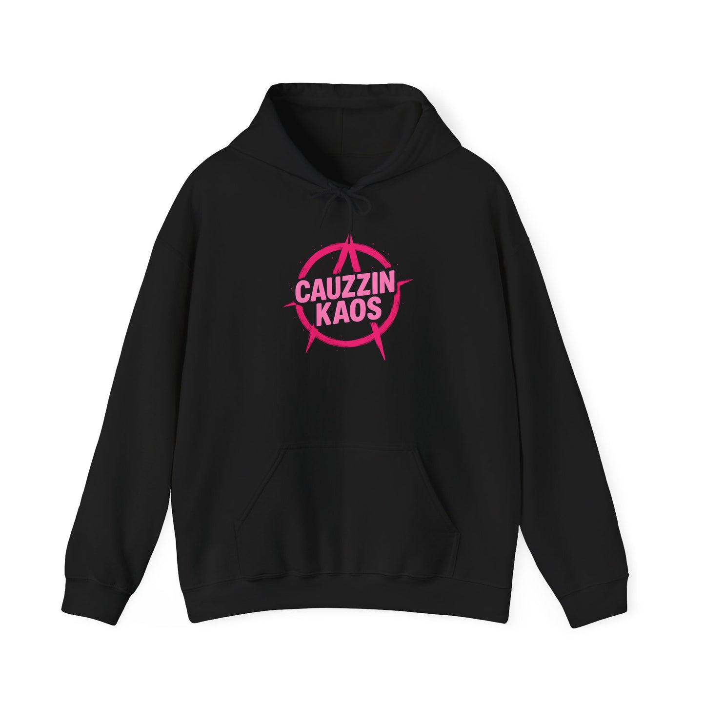 Hooded Sweatshirt - REBEL QUEEN Design