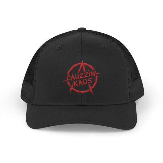 CAUZZIN KAOS snap baCK