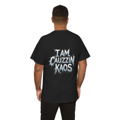 Graphic Tee - CAUZZIN KAOS Design