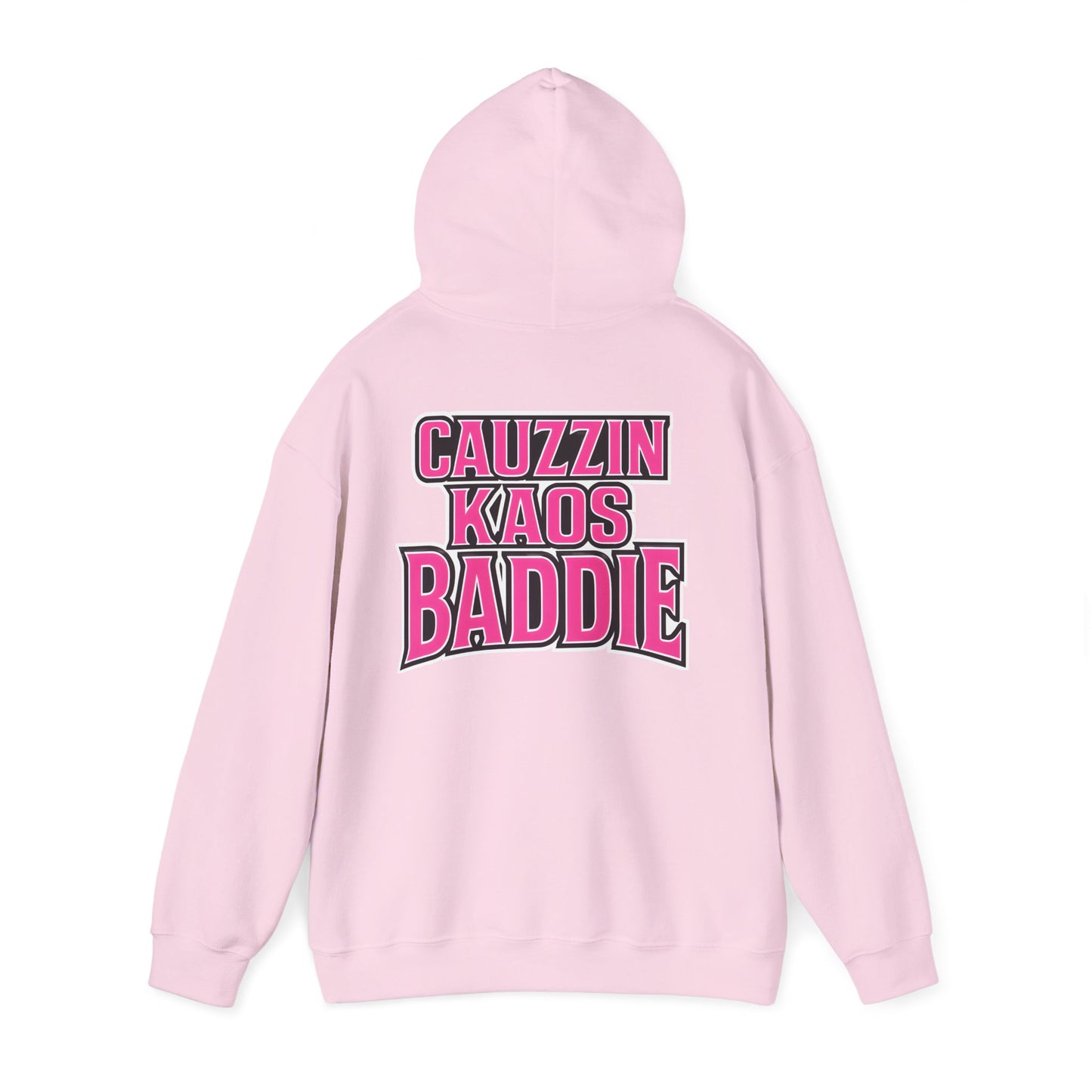 BADDIE Hoodie Sweatshirt