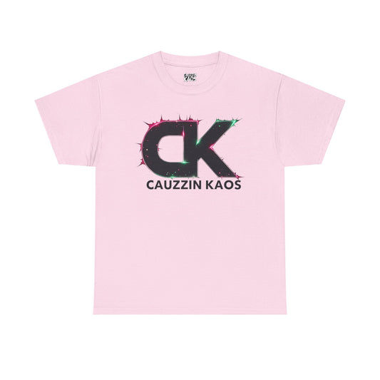 CAUZZIN KAOS Queen t-shirt