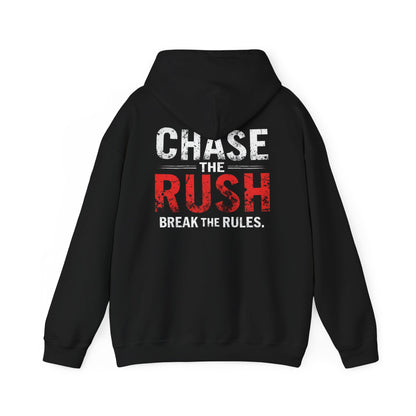 Hoodie - CK Chase The Rush Heavy Blend™ Hooded Sweatshirt