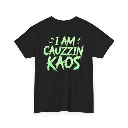 CAUZZIN KAOS T-shirt