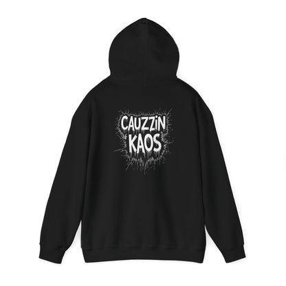 Hooded Sweatshirt CAUZZIN KAOS