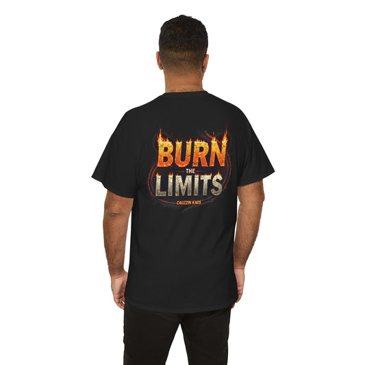 BURN THE LIMITS Tee