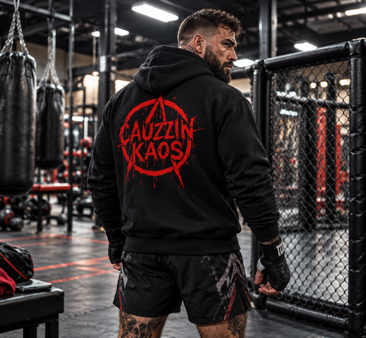Cauzzin Kaos Drip Logo