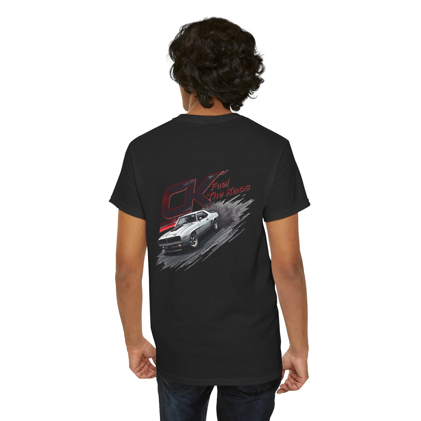 Kaos Fuel Unisex Tee