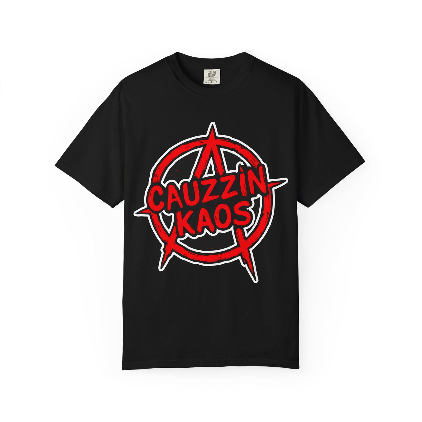 CAUZZIN KAOS T-shirt
