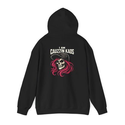 FREE PEOPLE CAUZZIN KAOS - Hooded Sweatshirt