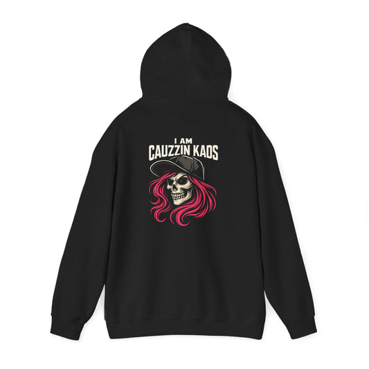 FREE PEOPLE CAUZZIN KAOS - Hooded Sweatshirt