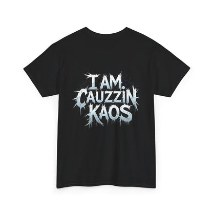 Graphic Tee - CAUZZIN KAOS Design