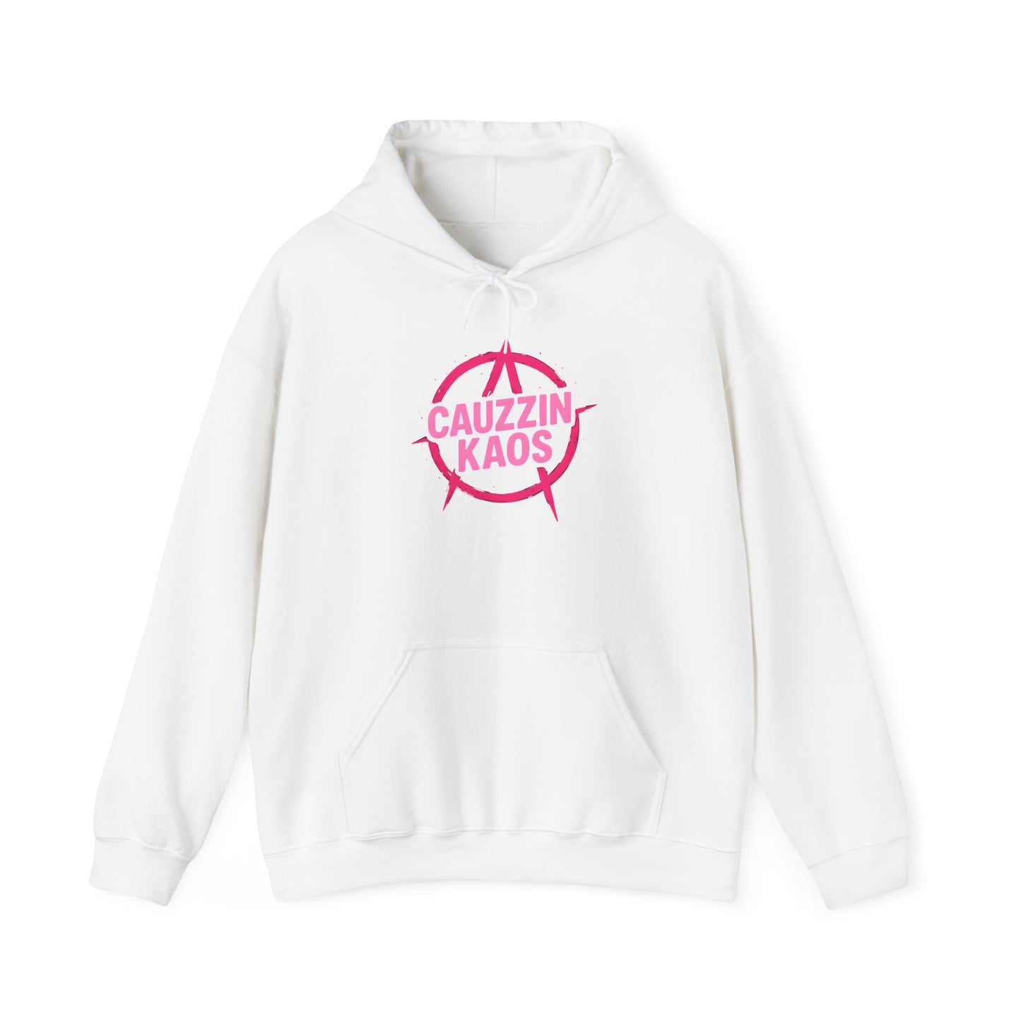 Hooded Sweatshirt - REBEL QUEEN Design