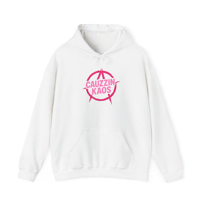 Hooded Sweatshirt - REBEL QUEEN Design