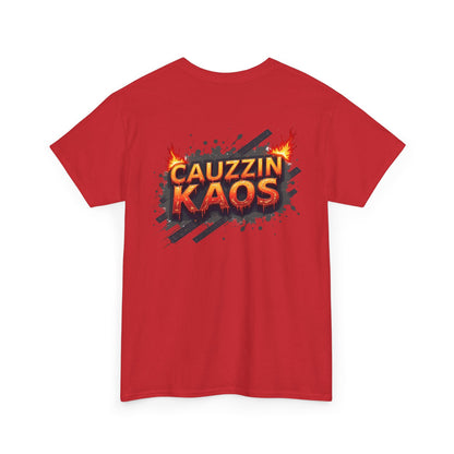 CAUZZIN KAOS T-shirt