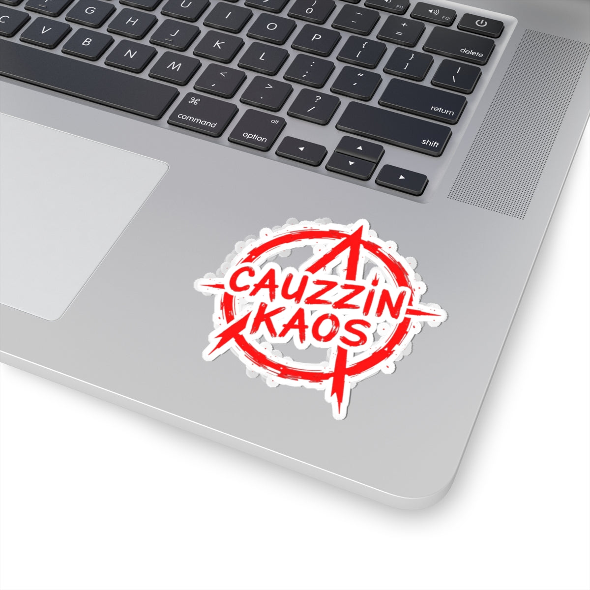 Stickers - Tag up the streets CAUZZIN KAOS
