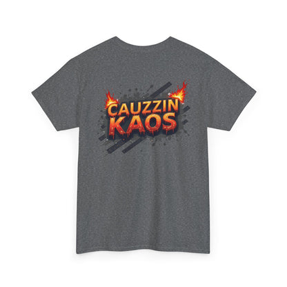 CAUZZIN KAOS T-shirt