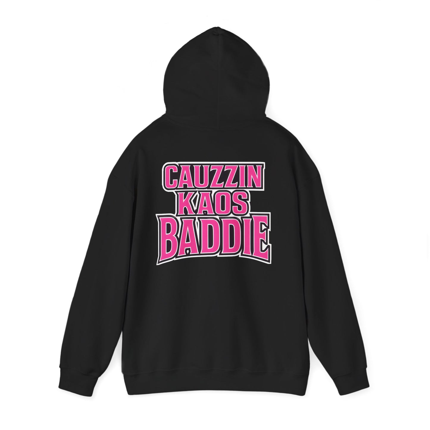 BADDIE Hoodie Sweatshirt