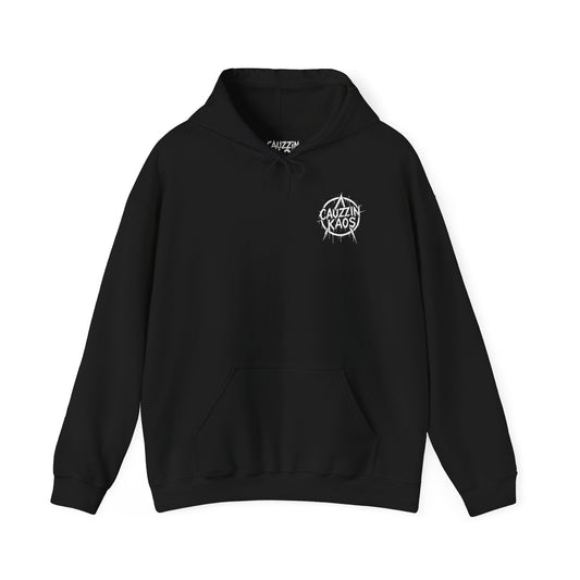 Hooded Sweatshirt CAUZZIN KAOS