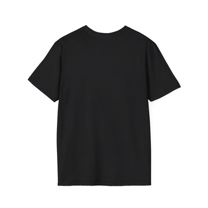 NO RULES. JUST KAOS. - CAUZZIN KAOS Pink Logo Tee