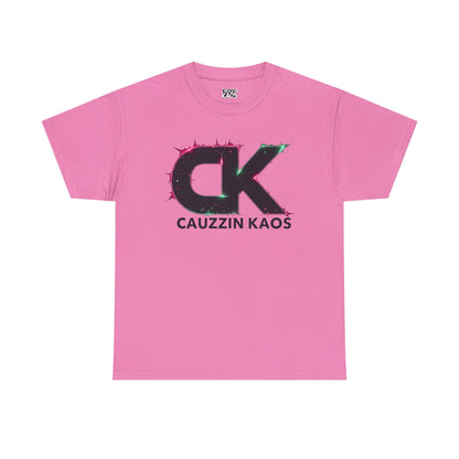 CAUZZIN KAOS Queen t-shirt