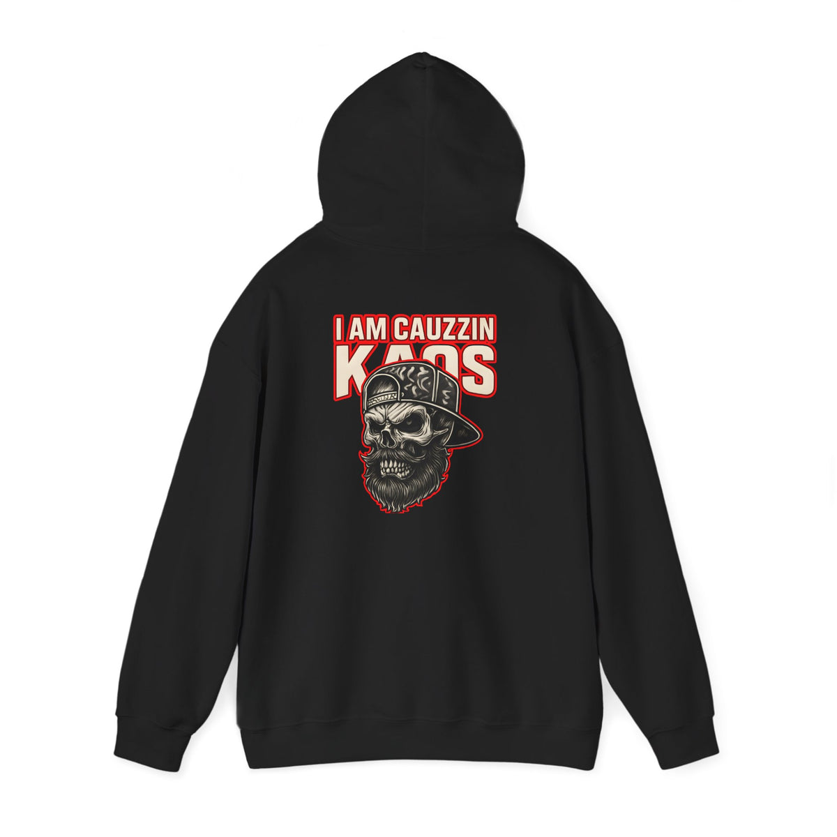 FREE PEOPLE CAUZZIN KAOS - CAUZZIN KAOS Identity Hoodie