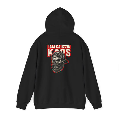 FREE PEOPLE CAUZZIN KAOS - CAUZZIN KAOS Identity Hoodie