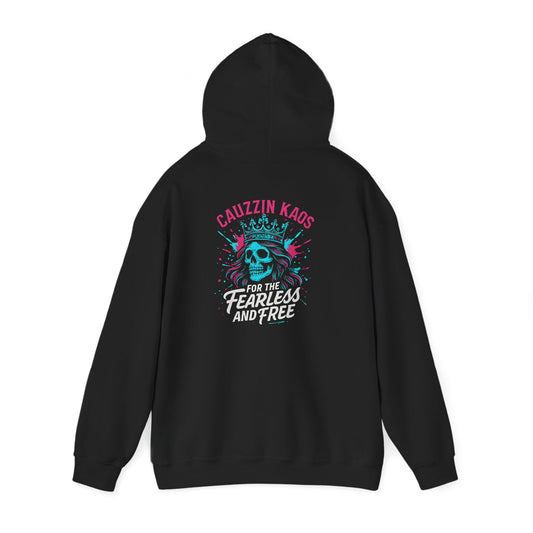 Fearless and Free Hoodie