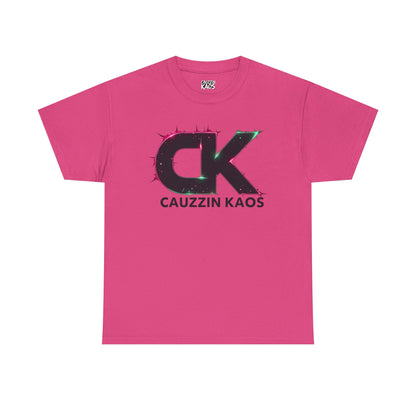 CAUZZIN KAOS Queen t-shirt