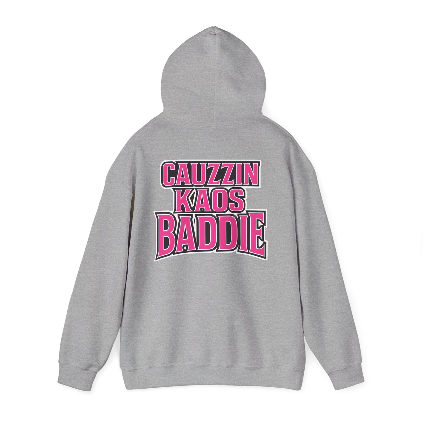 BADDIE Hoodie Sweatshirt
